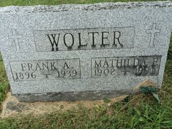 Frank A. Wolter 