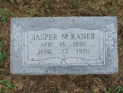 Jasper Newton “Newt” Raner Jr.