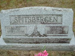 Martin Spitsbergen 