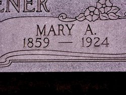 Mary Agnes <I>Archer</I> Fleener 