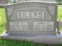 Emma <I>Busse</I> Eilers 