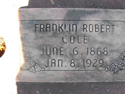 Robert Franklin Cole 