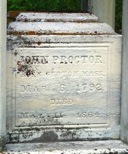 John Byam Proctor 