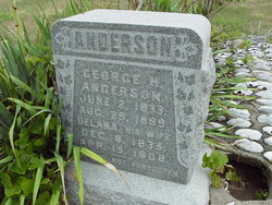 George Houston Anderson 