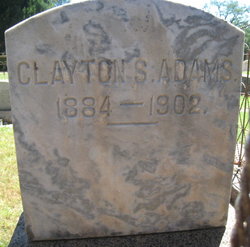 Clayton S. Adams 