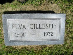 Elva Gillespie 