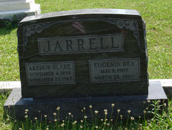 Eugenia <I>Rea</I> Jarrell 