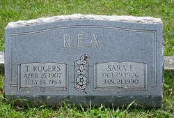 T. Rogers Rea 