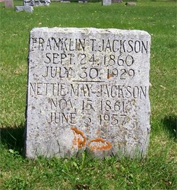 Franklin Tomlinson Jackson 