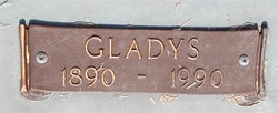 Gladys Winter 
