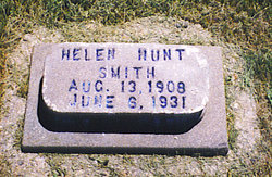 Helen Irene <I>Hunt</I> Smith 