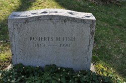 Roberts M Fish 