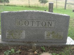 Mary Ellen <I>McCutcheon</I> Cotton 