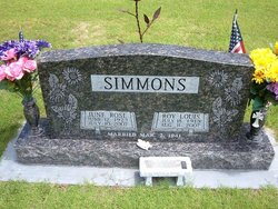 Roy Louis Simmons 
