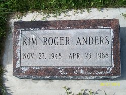 Kim Roger Anders 