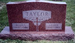 Lester Taylor 