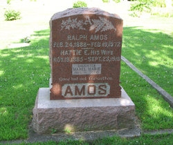 Mabel Marie Amos 