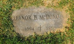 Eleanor B. <I>Bunny</I> McDonough 