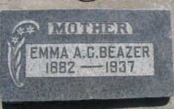 Emma Adelaide <I>Cook</I> Beazer 