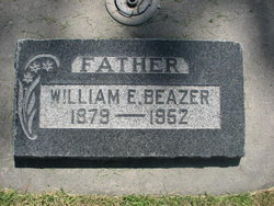 William Ephraim Beazer 