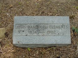 PVT John Randolph Clements 