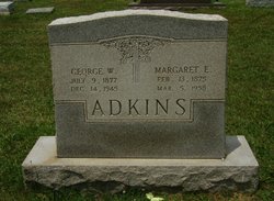 George W Adkins 