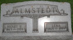 Henry William Almstedt 