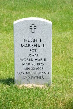 Hugh T Marshall Jr.