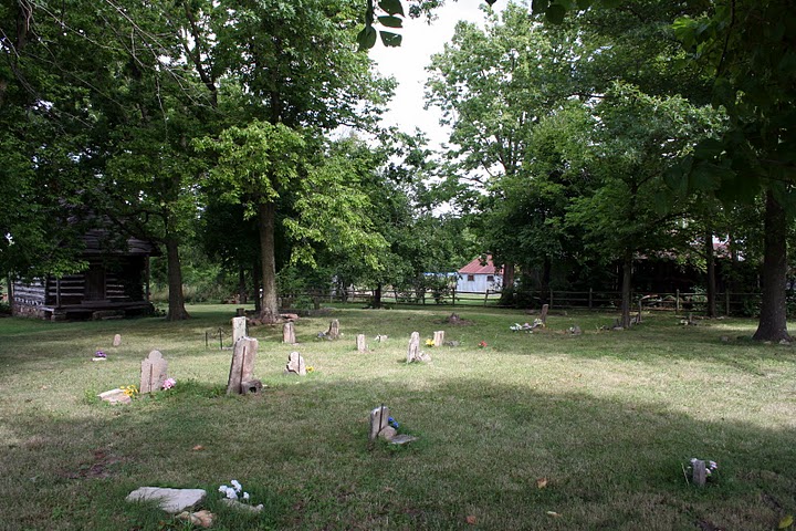 Old Fair Grove Cemetery