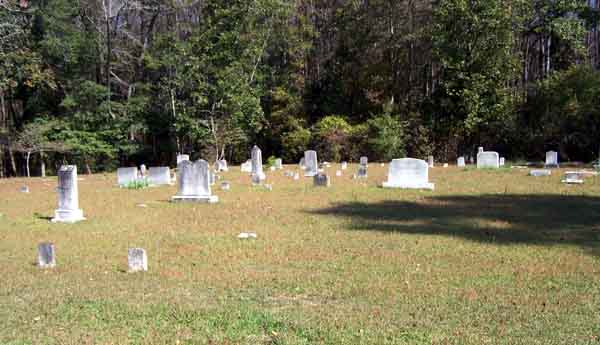 Hardy Jones Family Cemetery