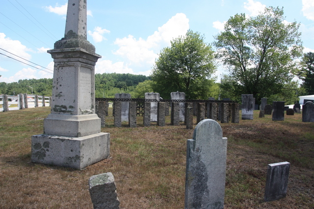 Loudon Village Cemetery