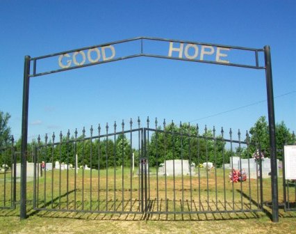 Good Hope Baptist Church Cemetery