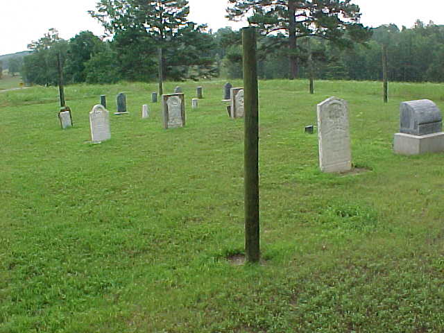 Whittington-Hiram Cemetery