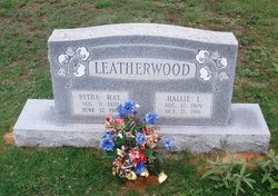Hallie L. Leatherwood 