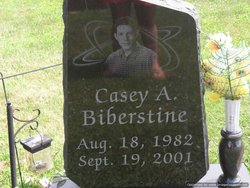 Casey Alan Biberstine 