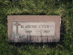 Blanche Ellen Curtis 