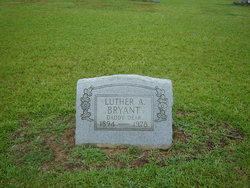Luther Alexander Bryant 