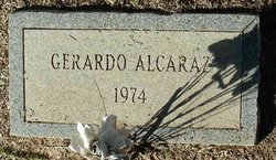 Gerardo Alcaraz 