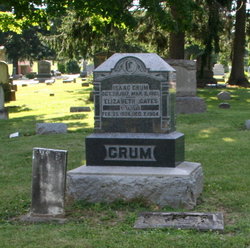 Isaac Crum 