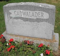 Albert James Cadwalader Jr.