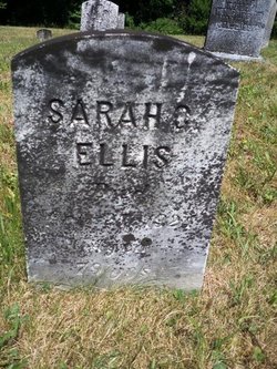 Sarah Catherine <I>Sours</I> Ellis 