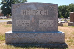 Samuel P Helfrich 