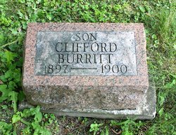 Clifford Eugene Burritt 