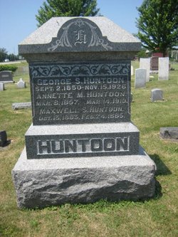 George Seth Huntoon 