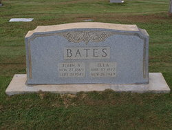 John A. Bates 
