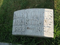 Mary <I>Curtis</I> Armstrong 