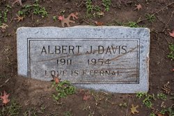 Albert Jefferies Davis 