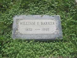 William Franklin Barker 