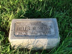 Helen May Sharp 