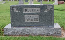 Ray Garfield Keller 